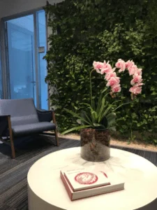 All Green Decor Arranjo Floral 9