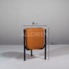 Vaso Pequeno Terracota com Suporte - Imagem 2
